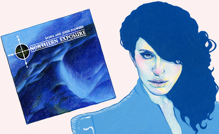 Classic Album Rewind Nicole Moudaber Remembers Northern Exposure Expeditions is a 1999 progressive trance mix album by sasha and john digweed. classic album rewind nicole moudaber