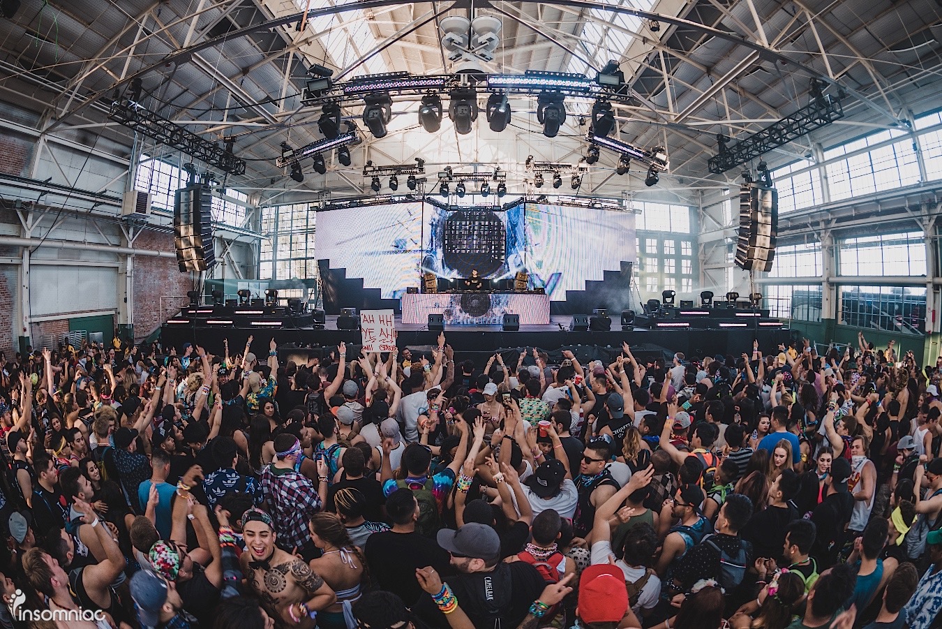 Audio on the Bay 2016 | Insomniac