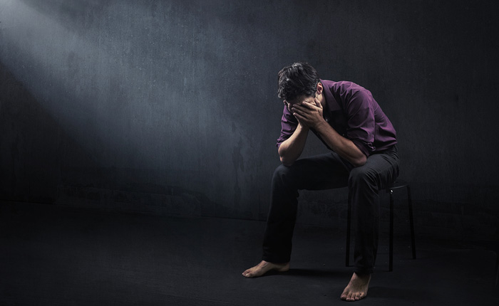 Confessions of a Depressed Insomniac