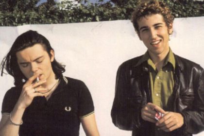 Watch Daft Punk Unmask in a Rare Early Performance Recording