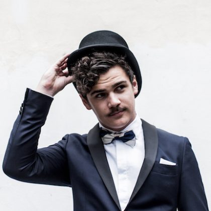 Metronome #089: Just A Gent