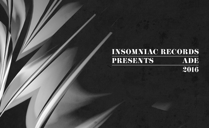 Rinse The Life Out Of The Insomniac Records Presents Ade 2016