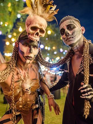 Awesome People We Met on Day 2 of Escape: Psycho Circus 2016