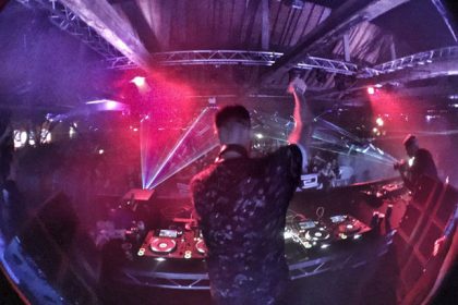 Join Adam Beyer and Relive 7 Hours of His Drumcode Halloween Bash in London