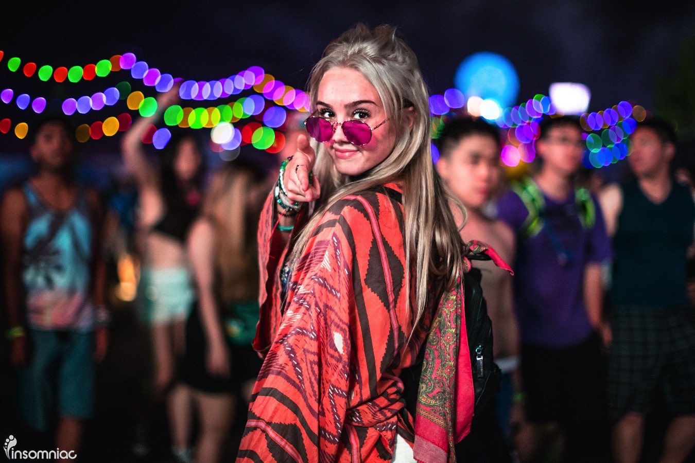 EDC Las Vegas 2016 – Day 1 | Insomniac