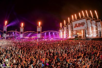 EDC Las Vegas 2016 – Day 2