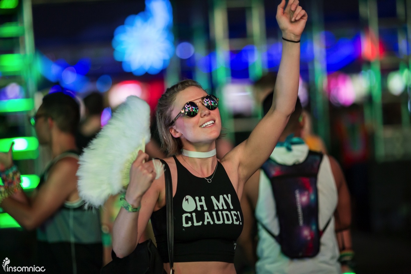 EDC Las Vegas 2016 – Day 3 | Insomniac