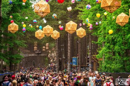 Electric Forest 2016 – Day 1