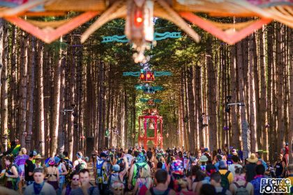 Electric Forest 2016 – Day 3