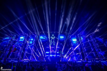 Dreamstate at EDC Las Vegas 2016