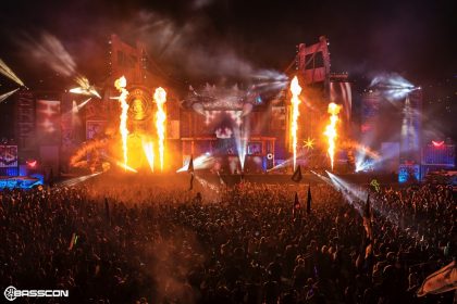 Basscon at EDC Las Vegas 2016