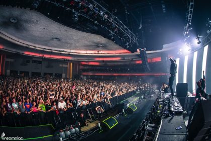 Yellow Claw at The Palladium