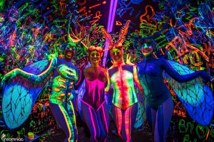 Nocturnal Wonderland 2016 – Day 1