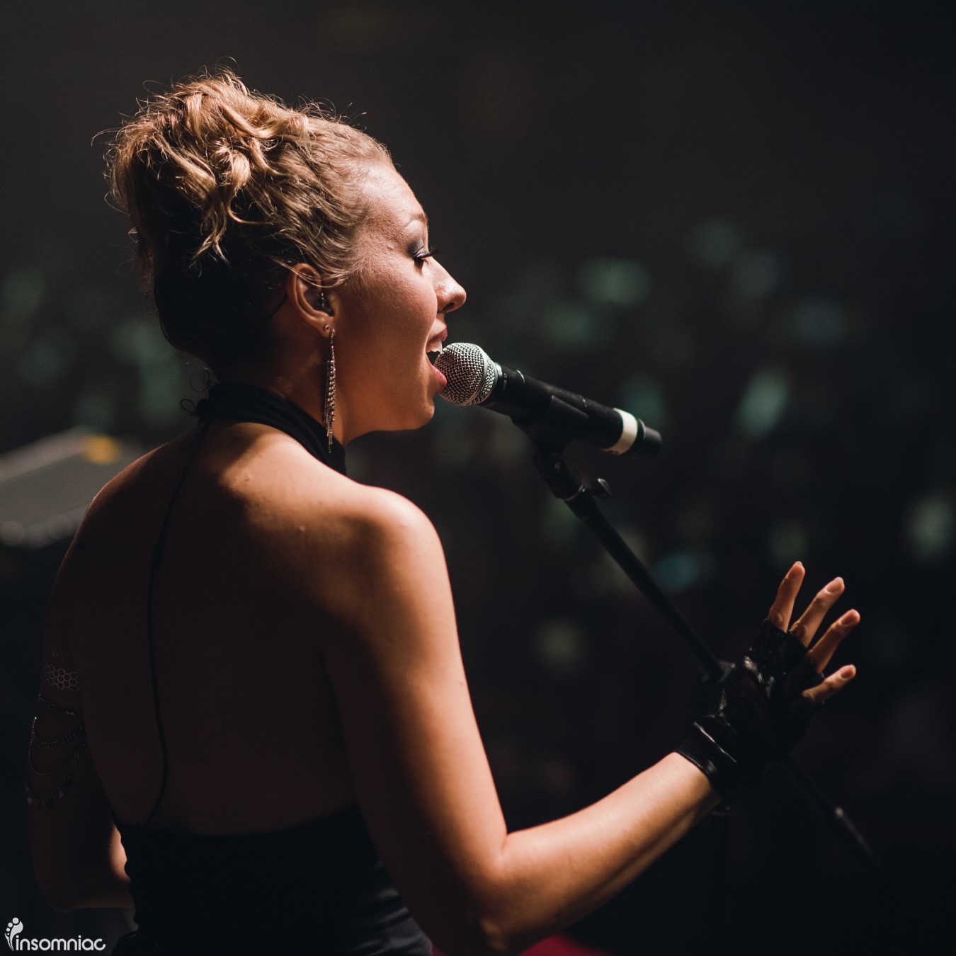 Gareth Emery 100 Reasons to Live Tour at the Hollywood Palladium