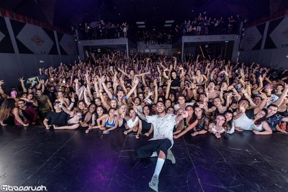 Bassrush Presents TroyBoi: The Mantra Tour at Regent Theater