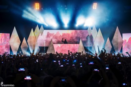 Seven Lions – The Journey Tour at the Hollywood Palladium