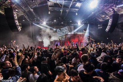 Flosstradamus – Hi Def Youth Tour at Brooklyn Hangar