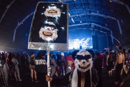 Best Totems of Escape: Psycho Circus 2016