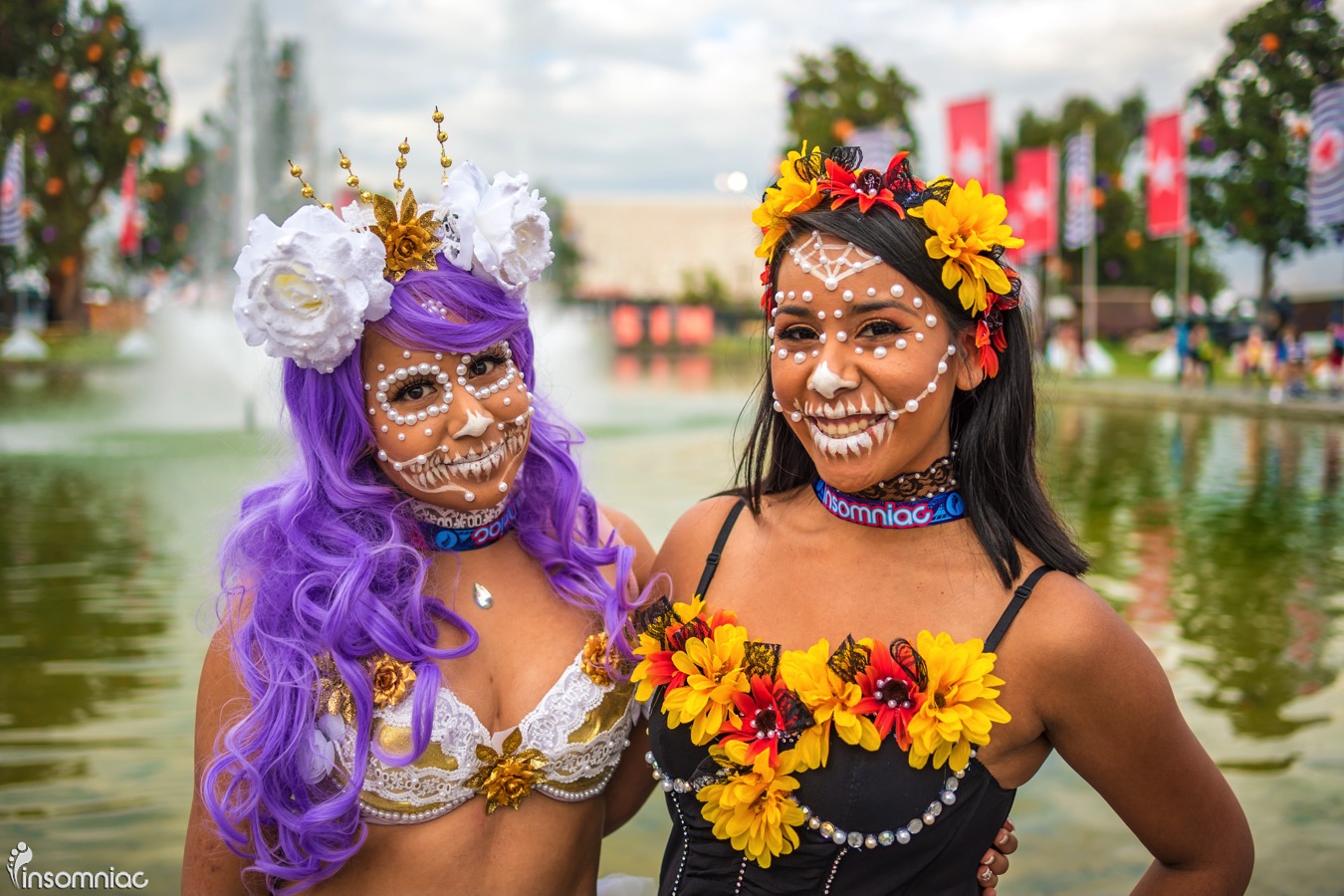 Peep the Best Headliner Outfits From EDC Las Vegas 2017