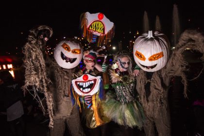 Best Costumes of Escape: Psycho Circus 2016