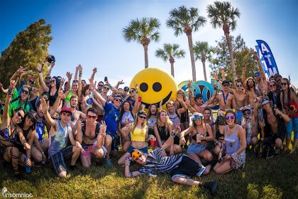 EDC Orlando 2016 – Day 1