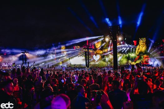 VIP • Elevated Experience – EDC Las Vegas 2024