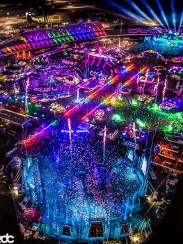 VIP • Elevated Experience – EDC Las Vegas 2024