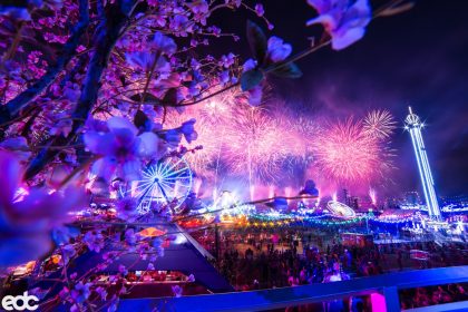 Best of the EDC Las Vegas 2016 VIP Experience