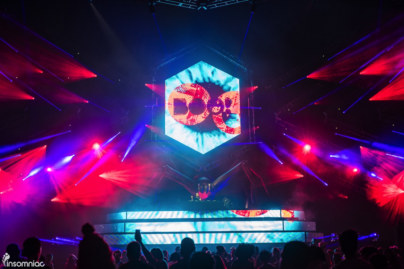 BOO! San Francisco Insomniac