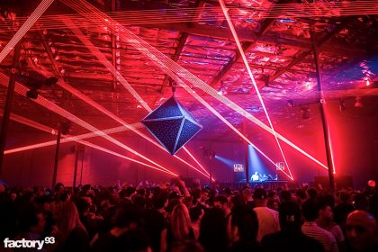 Factory 93 Presents 10 Years Diynamic