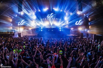 Dreamstate Mexico 2016