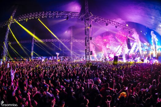 Countdown music deals festival 2016