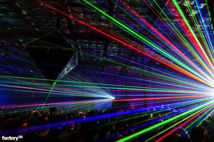 Factory 93 Presents Get Real NYE