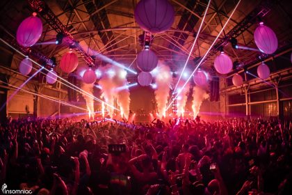 Audio On The Bay 2017