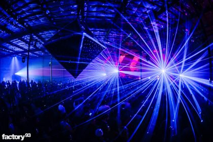 Factory 93 Presents MoodRAW