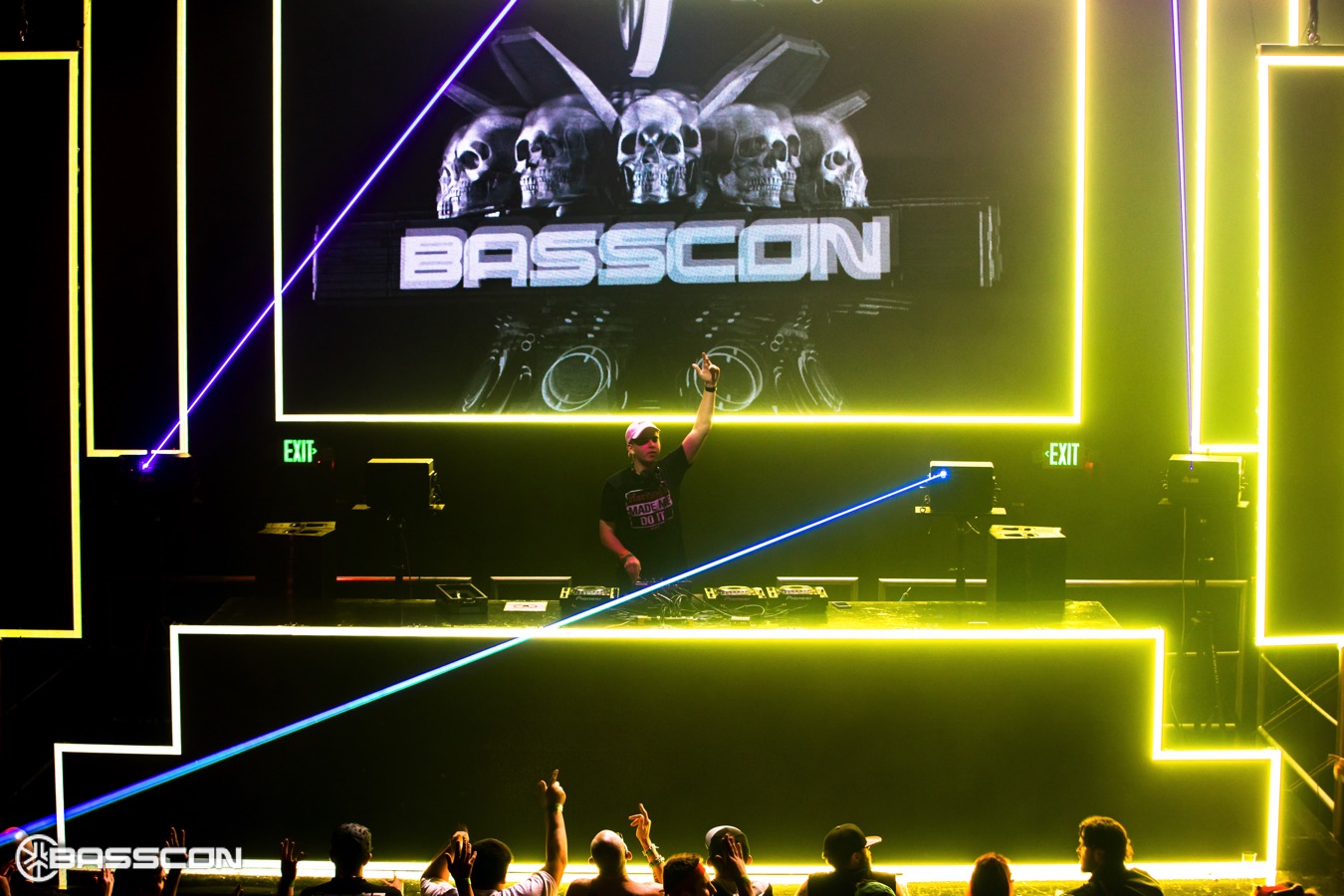 Basscon Presents 15 Years of TNT at the Belasco Theater | Insomniac