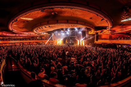 Jauz Los Angeles at the Hollywood Palladium