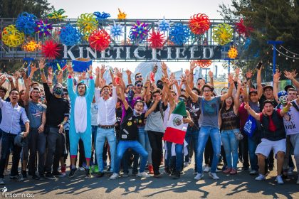 EDC Mexico 2017 – Day 1