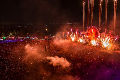EDC Mexico 2017 – Day 2