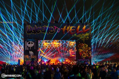 Basscon at EDC Mexico 2017