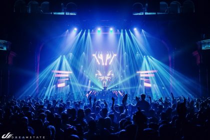 Dreamstate London 2017 at O2 Academy Brixton