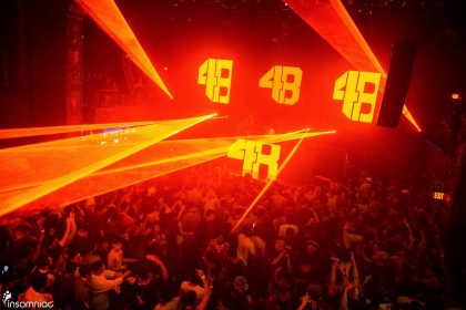 4B & Friends at Belasco 2017