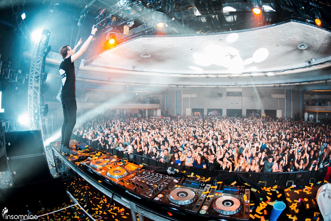 Andrew Rayel Moments Tour Hollywood Palladium Insomniac