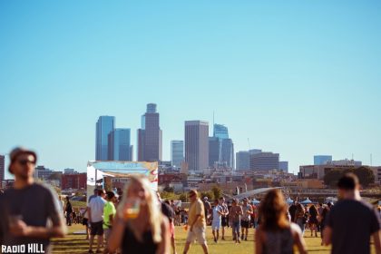 Skyline – LA State Historic Park