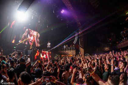 Valentino Khan at The Belasco Theater 2017