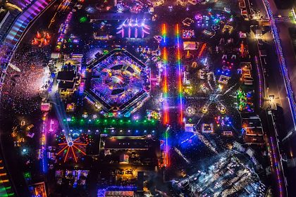 EDC Las Vegas 2017 – Day 2