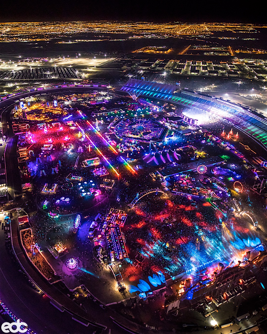 EDC Las Vegas 2017 Day 1 Insomniac