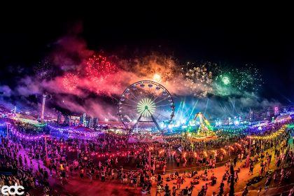 EDC Las Vegas 2017 – Day 1