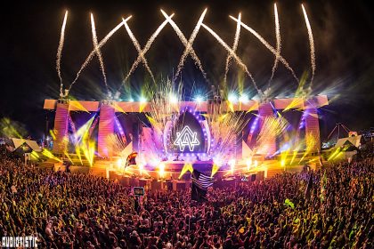 EDC Las Vegas 2017 – Audiotistic