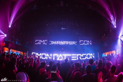 Dreamstate – Open Up at The Belasco Theater 2017